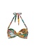 Pain de Sucre Multicolour Lisia D21 Bikini Top