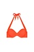 Pain de Sucre Orange Django C 61 Bikini Top