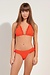 Pain de Sucre Orange Maelys 61 Bikini Top