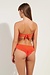 Pain de Sucre Orange Maelys 61 Bikini Top