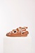 Toral Shoes Camel Slipper