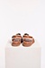 Toral Shoes Camel Slipper