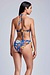 Vacanze Italiane Blue Mango Bikini Set