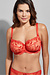 Empreinte Rood Anouk Balconet BH