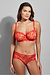 Empreinte Rood Anouk Shorty