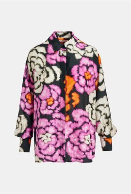 Essentiel Antwerp Zwart Blouse