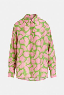 Essentiel Antwerp Groen Blouse