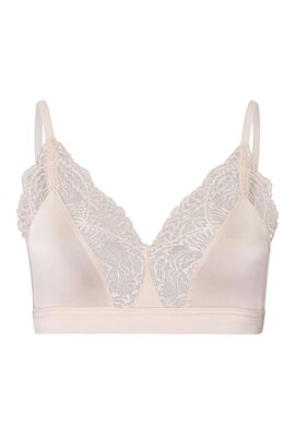 Hanro Light Rose Josephine Bralette