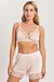 Hanro Light Rose Josephine Bralette