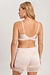 Hanro Light Rose Josephine Bralette