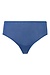 Hanro Navy Moments Midi Briefs