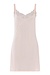 Hanro Light Rose Josephine Spaghetti Dress