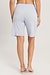 Hanro Blue Natural Elegance Short Pants