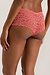 Hanro Pink Orange Moments Short