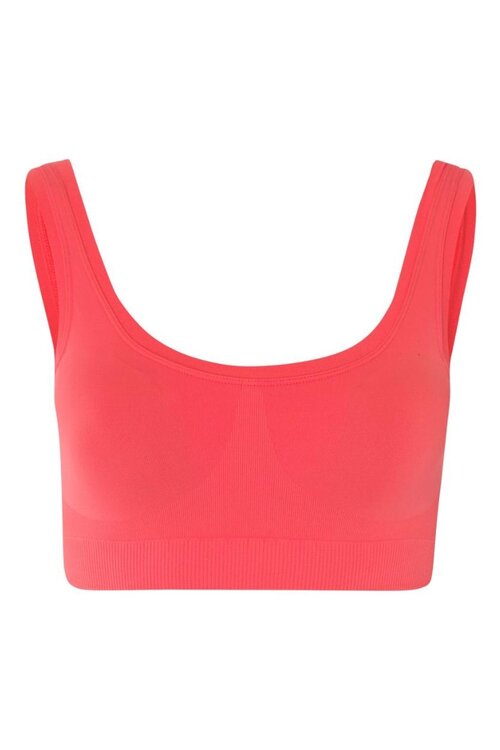 Hanro Orange Touch Feeling Padded Bralette