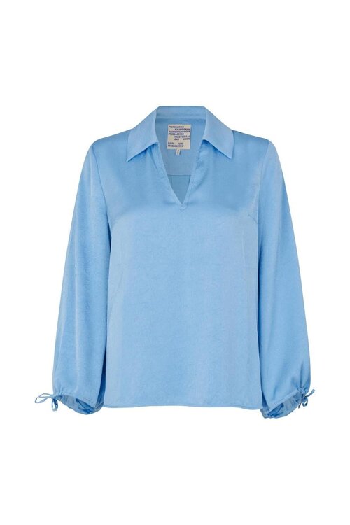 Baum Und Pferdgarten Blauw Maisie Blouse