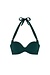 Pain de Sucre Green Lisia C 61 Bikini Top