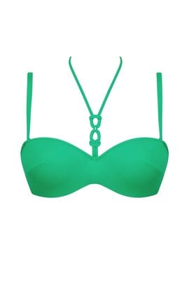 Lise Charmel Groen Grace Infinie Bikini Top