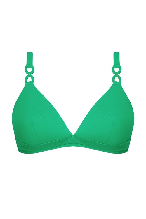 Lise Charmel Groen Grace Infinie Bikini Top