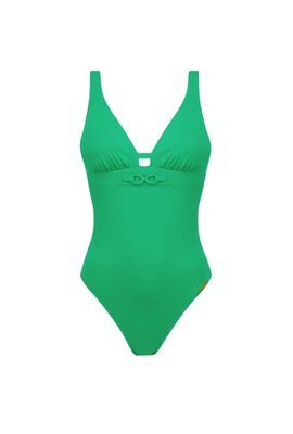 Lise Charmel Groen Grace Infinie Swimsuit