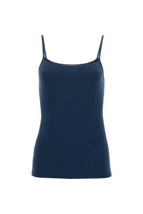 Oroblu Blue Perfect Line Modal Top