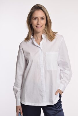 Chptr S Witte Blouse