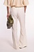 Forte_Forte Ivory Linnen Pants