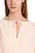 Marc Cain Zalmroze Blouse