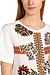 Marc Cain Off White Blouse