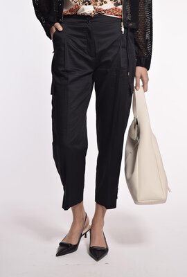 Marc Cain Zwarte Pantalon