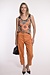 Marc Cain Oranje Pantalon