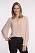 Marc Cain Zalmroze Blouse