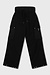 10Days Black loose utility pants