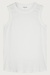 Neeve Witte Rib Top