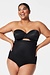 Spanx Black Thinstincts 2.0 Tailleslip