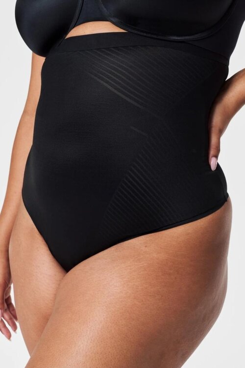 Spanx Black Thinstincts 2.0 Taille String