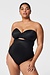 Spanx Black Thinstincts 2.0 Taille String