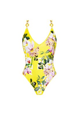 Lise Charmel Geel Jardin Delice Swimsuit