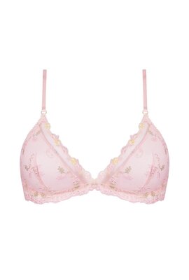 Lise Charmel Light Pink Waouh Mon Amour Bralette