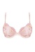 Lise Charmel Light Pink Waouh Mon Amour Padded Plunge