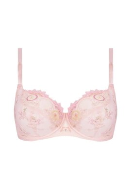 Lise Charmel Light Pink Waouh Mon Amour Volle Cup  BH