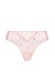 Lise Charmel Light Pink Waouh Mon Amour String