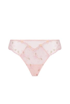 Lise Charmel Light Pink Waouh Mon Amour Slip