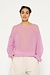 10Days Violet sweater thin knit