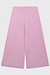 10Days Violet wide leg pants fleece