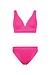 Sorbet Island Bubblegum Pink Bikini Set