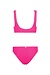 Sorbet Island Bubblegum Pink Bikini Set