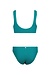 Sorbet Island Turquoise Bikini Set