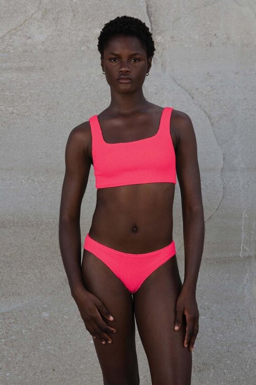 Sorbet Island Pink Bikini Set