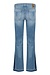 Cambio Indigo Fabienne Flared Jeans